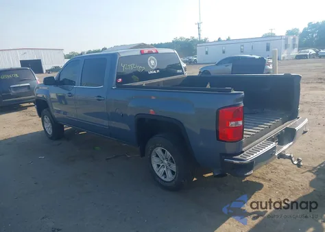 2015 GMC Sierra 1500 Sle z USA, uszkodzony, nr VIN 3GTU2UEC6FG319168